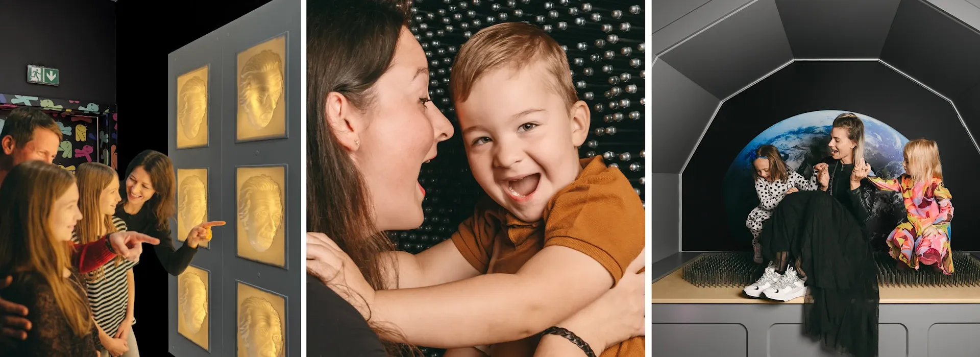 Best Indoor Activities For Families In Prague: Museum Of Senses Prague