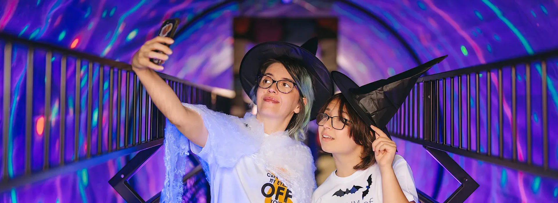 Halloweenský Program V Praze | Muzeum Smyslů