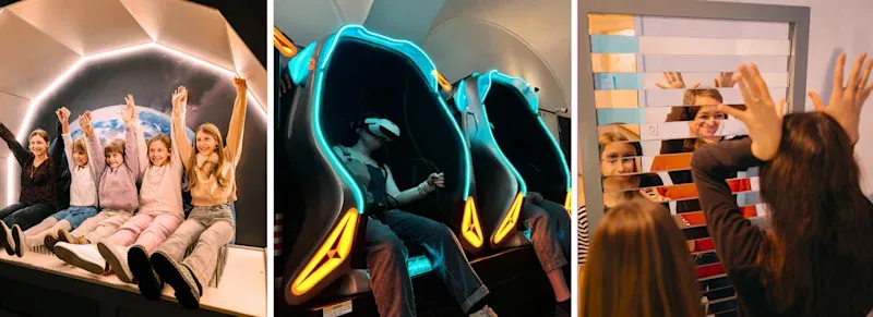 Best Things To Do During Prague's July Long Weekend: Museum Of Senses Prague