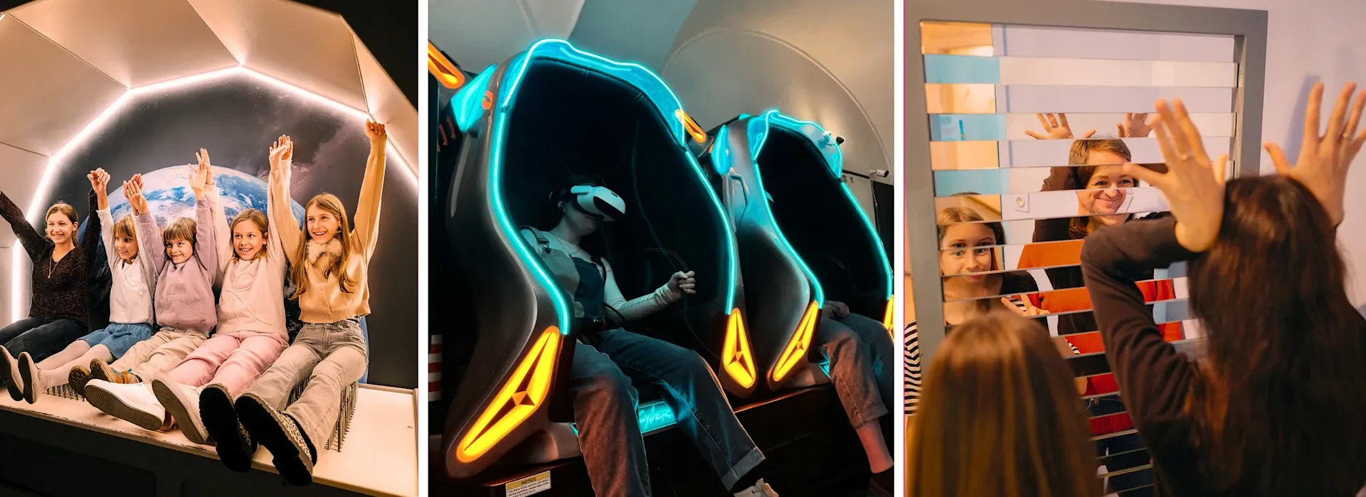 Best Things To Do During Prague's July Long Weekend: Museum Of Senses Prague