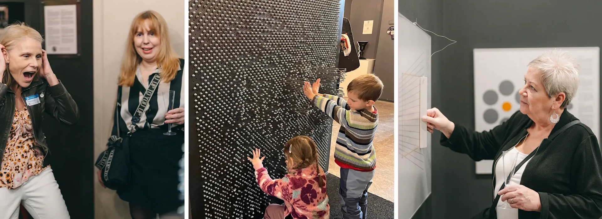 Kam s Vnoučaty o Letních Prázdninách v Praze: Objevte Museum of Senses