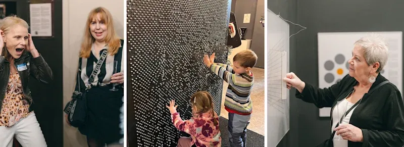 Kam s Vnoučaty o Letních Prázdninách v Praze: Objevte Museum of Senses