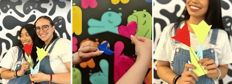 Origami Labs v Muzeu Smyslů: Kreativní zážitek v červnu