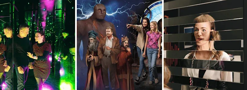 Where to Go in Prague This Weekend: Museum Of Senses & Back in Time