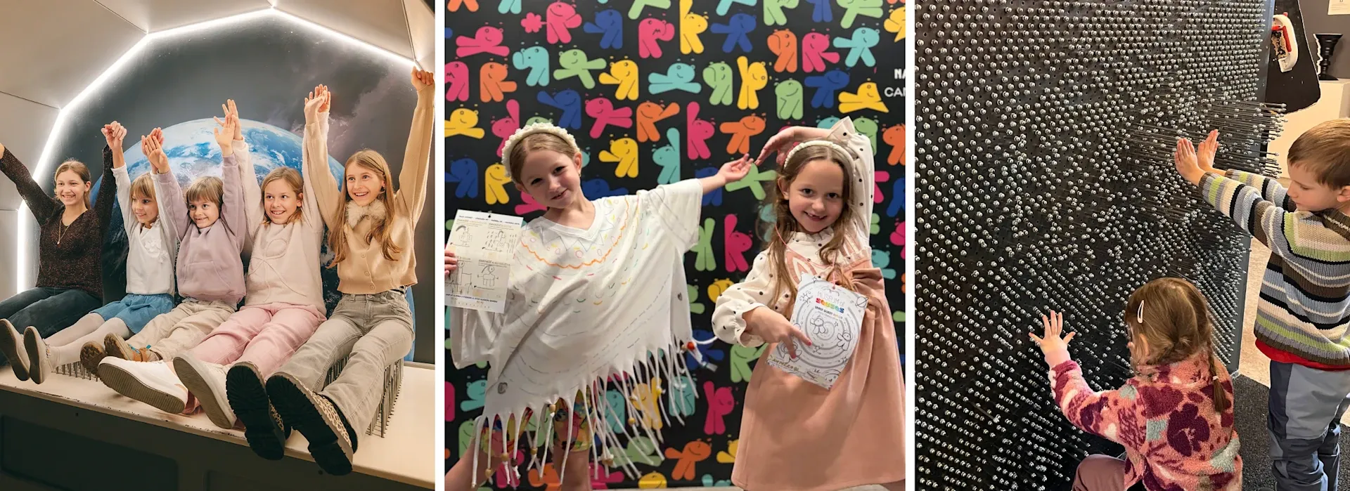 School Trips & Group Visits In Prague | Museum Of Senses