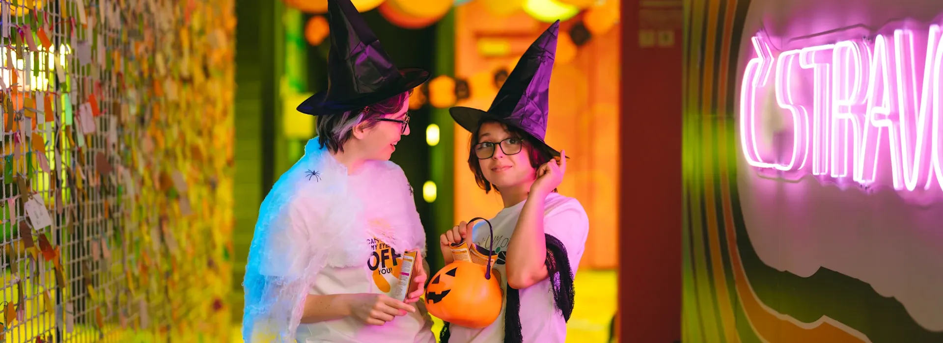 Halloween v Muzeu! Strašidelný týden plný zážitků, tvoření a zábavy