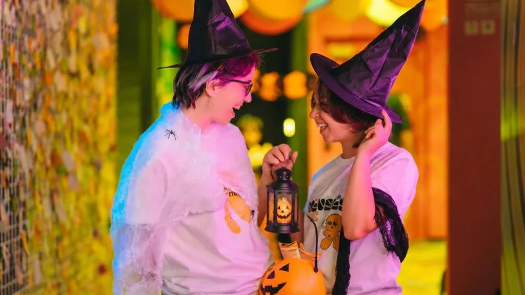 VYDEJTE SE NA SPOOKY QUEST
