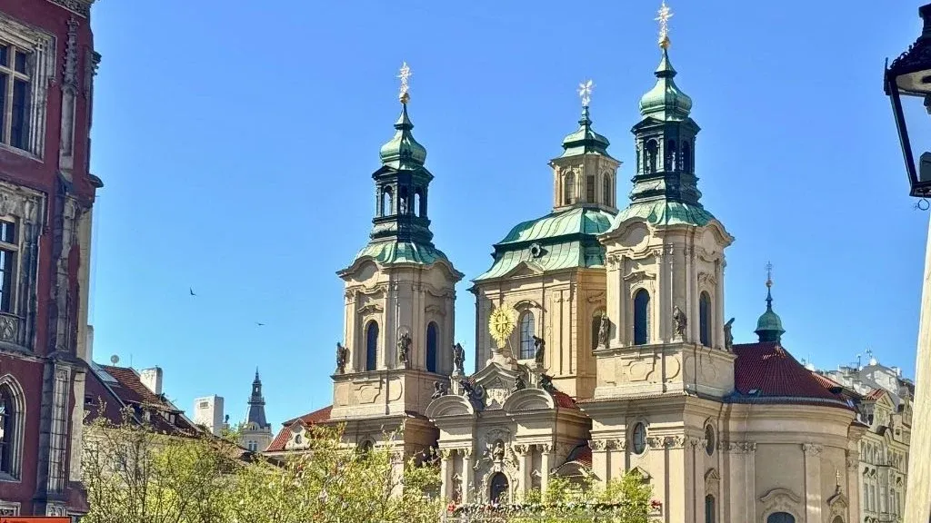 JEDINEČNÝ ZÁŽITEK V PRAZE